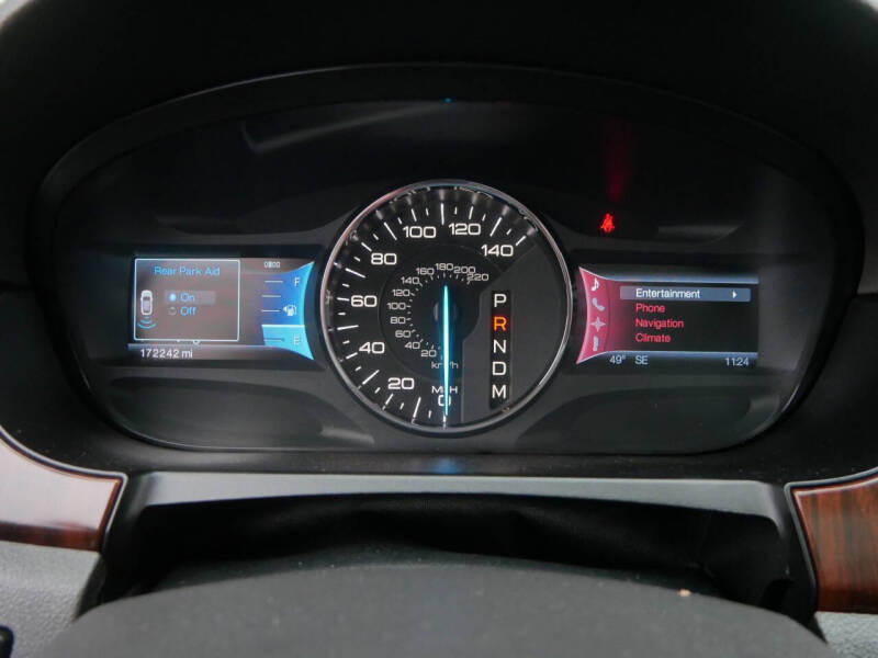 2011 Ford Edge Limited