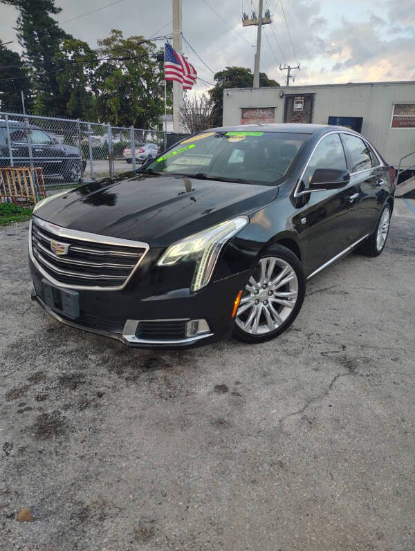 2019 Cadillac XTS Luxury