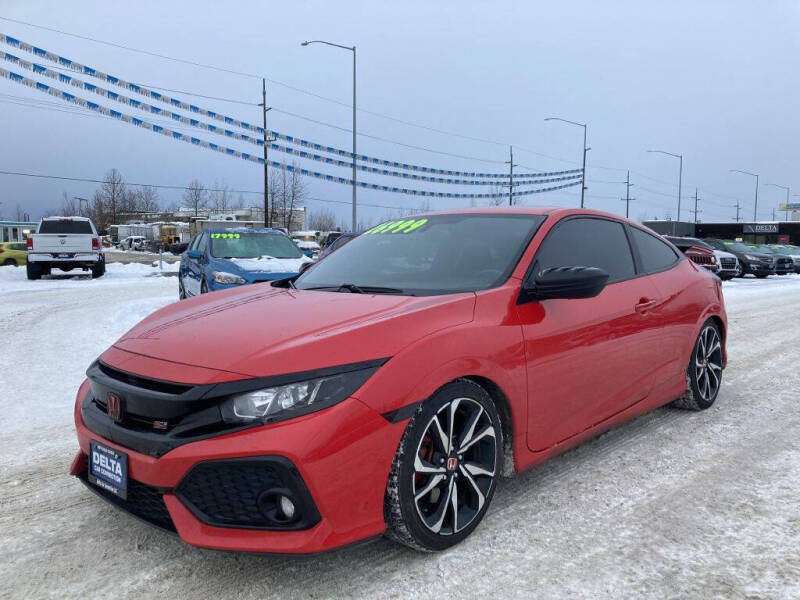 2019 Honda Civic Si