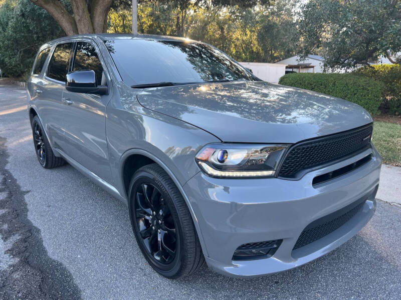 2020 Dodge Durango for sale at D & R Auto Brokers in Ridgeland SC