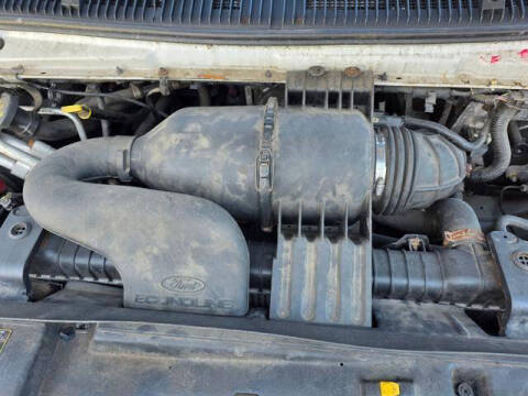 2010 Ford E-Series E-250