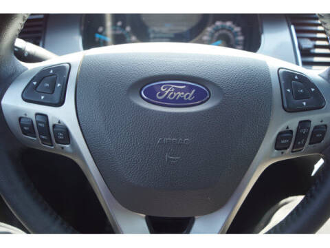 2019 Ford Taurus SEL