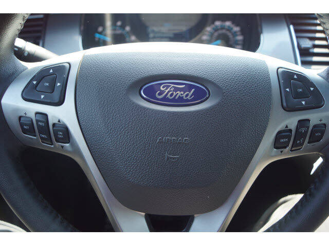 2019 Ford Taurus SEL