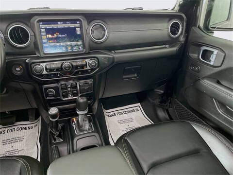 2022 Jeep Wrangler Unlimited