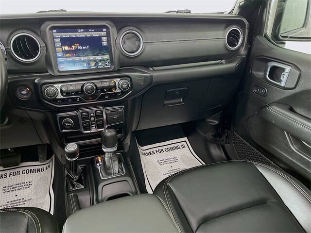 2022 Jeep Wrangler Unlimited