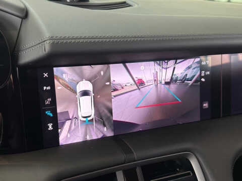 2023 Porsche Taycan GTS Sport Turismo