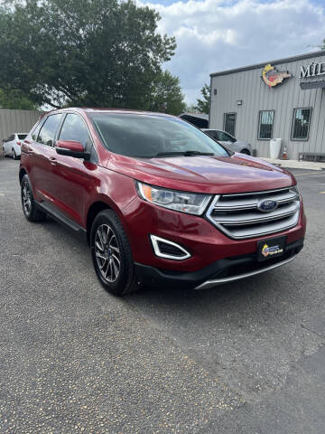 2015 Ford Edge SEL