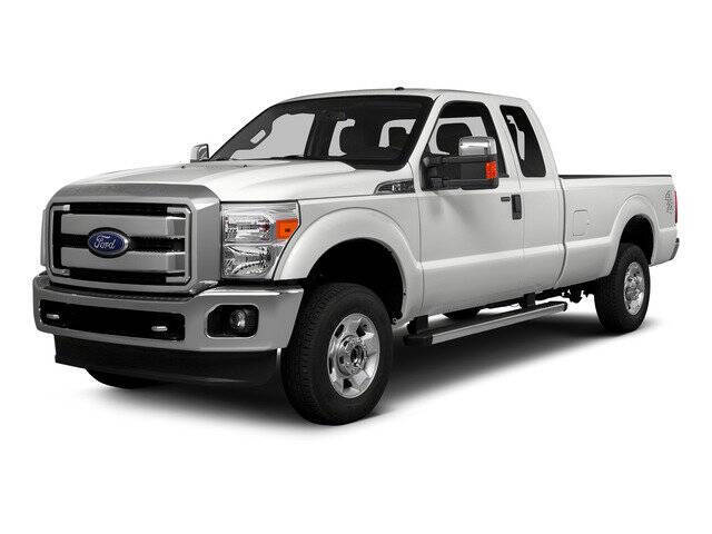 2016 Ford F-250 Super Duty