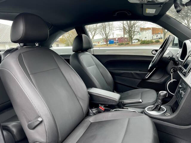 2016 Volkswagen Beetle