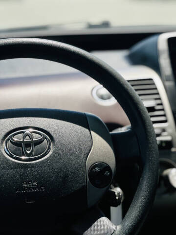 2005 Toyota Prius