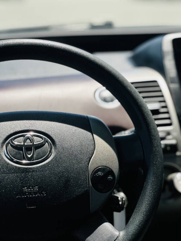 2005 Toyota Prius