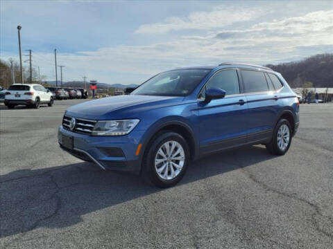 2019 Volkswagen Tiguan for sale at Fairway Ford in Kingsport TN
