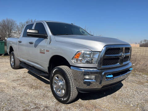 2018 RAM 2500 Tradesman