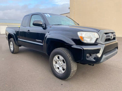 2013 Toyota Tacoma for sale at Universal Auto Sales in Salem OR