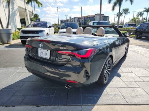 2022 BMW 4 Series 430i xDrive