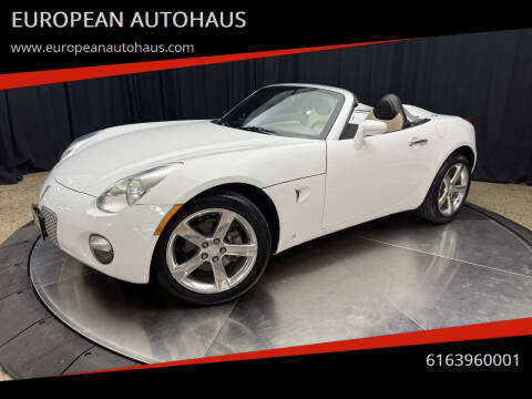 2008 Pontiac Solstice