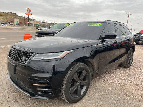 2020 Land Rover Range Rover Velar for sale at 1st Quality Motors LLC in Gallup NM