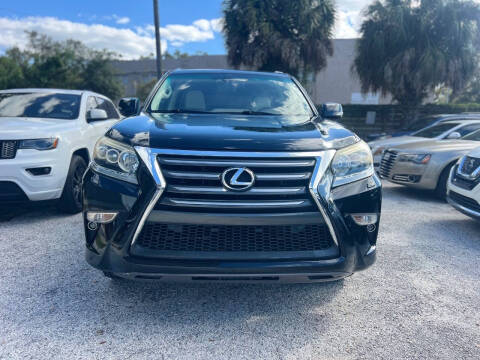 2014 Lexus GX 460