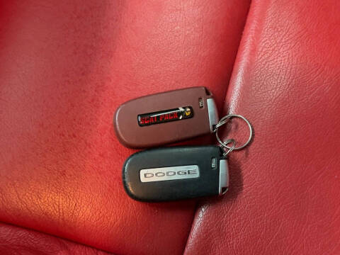 2021 Dodge Charger Scat Pack