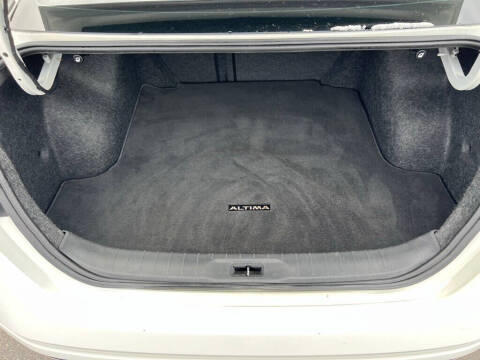 2019 Nissan Altima 2.5 S