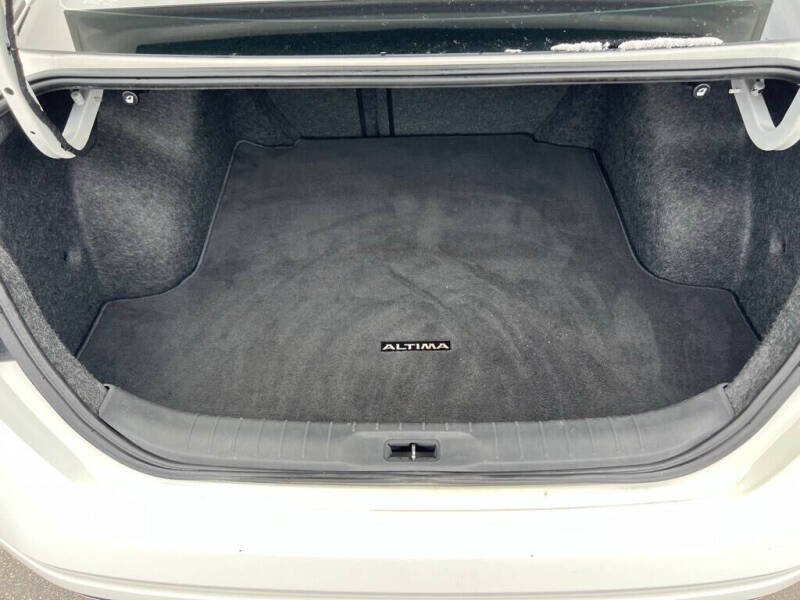 2019 Nissan Altima 2.5 S