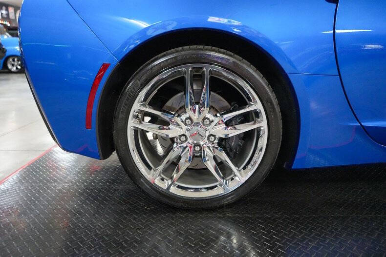 2016 Chevrolet Corvette Stingray Z51