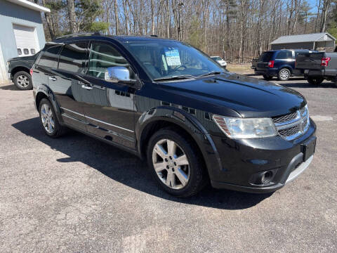 2012 Dodge Journey Crew