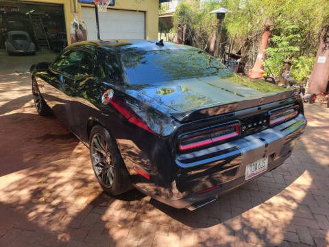 2016 Dodge Challenger