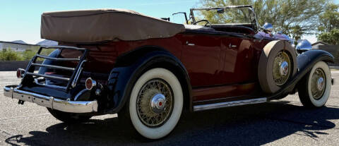 1932 Packard 902