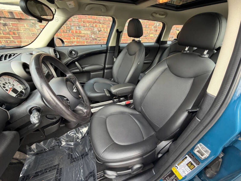 2012 MINI Cooper Countryman