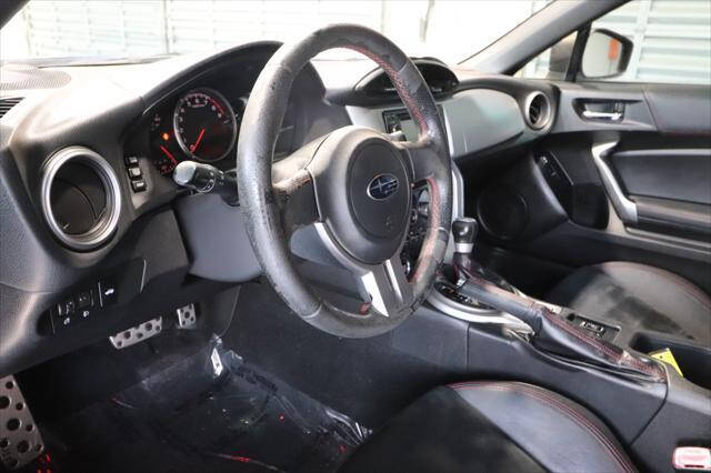 2014 Subaru BRZ Coupe - $15,297
