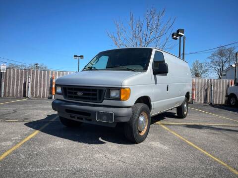 2004 Ford E-Series for sale at True Automotive in Cleveland OH