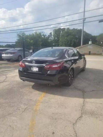 2018 Nissan Altima