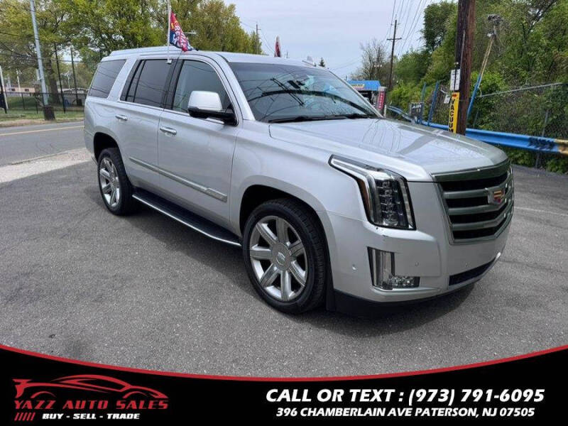 2019 Cadillac Escalade Luxury