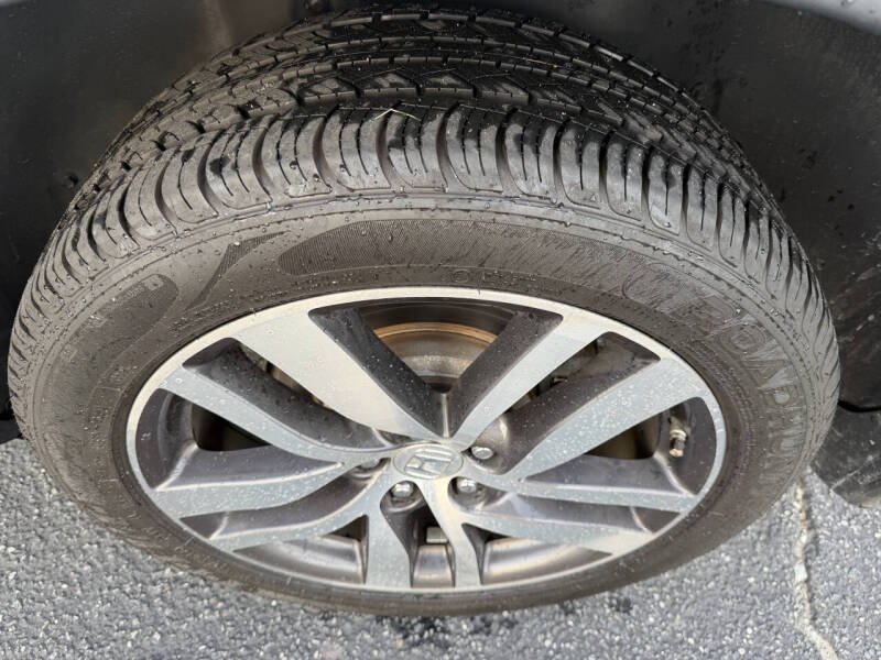 2016 Honda Pilot Touring