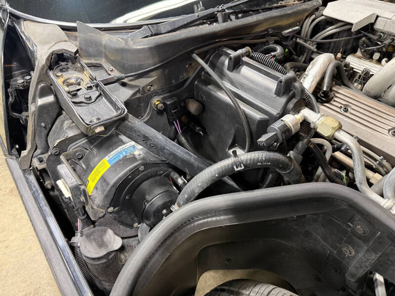 1989 Chevrolet Corvette