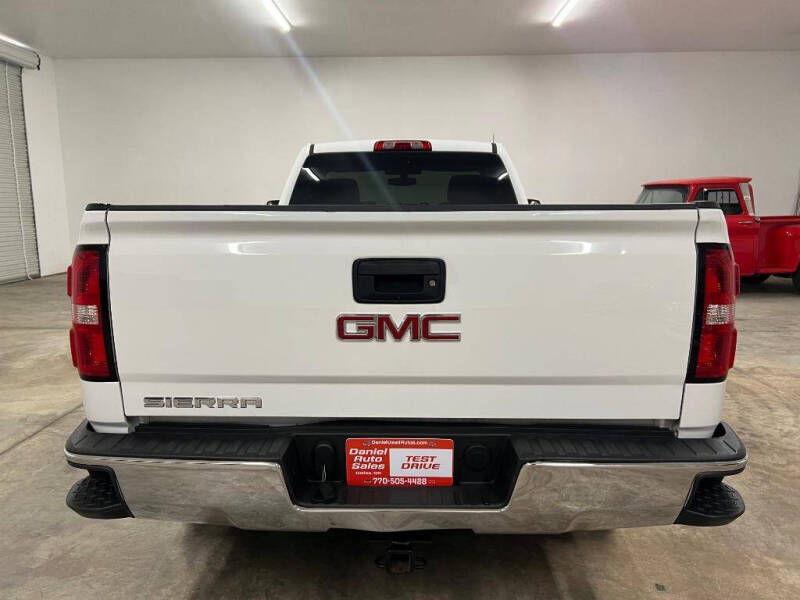 2018 GMC Sierra 1500