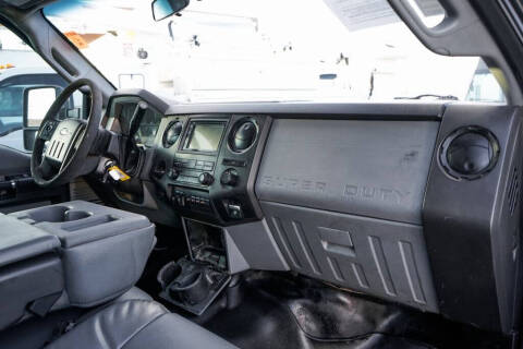 2015 Ford F-550 Super Duty