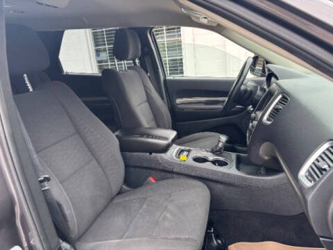 2019 Dodge Durango SXT