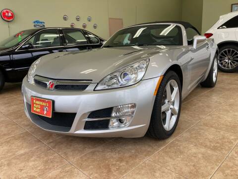 2008 Saturn SKY for sale at RABIDEAU'S AUTO MART in Green Bay WI