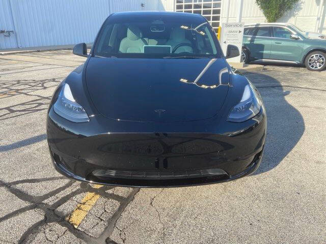 2023 Tesla Model Y Performance