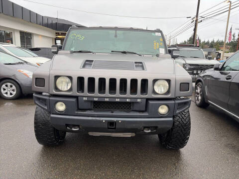 2008 HUMMER H2 SUT