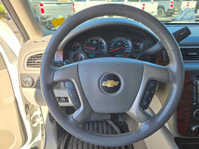 2013 Chevrolet Silverado 3500HD