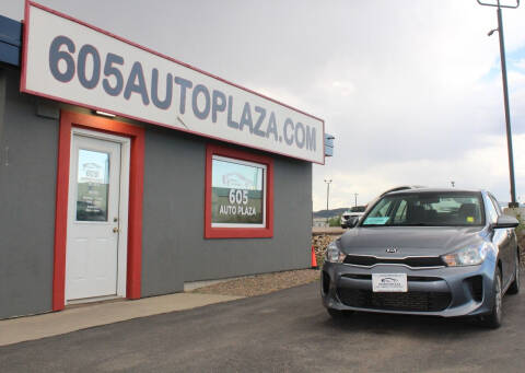 2020 Kia Rio for sale at 605 Auto Plaza in Rapid City SD