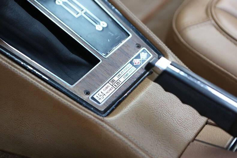 1974 Chevrolet Corvette