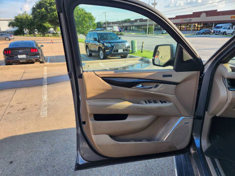 2020 Cadillac Escalade ESV Platinum