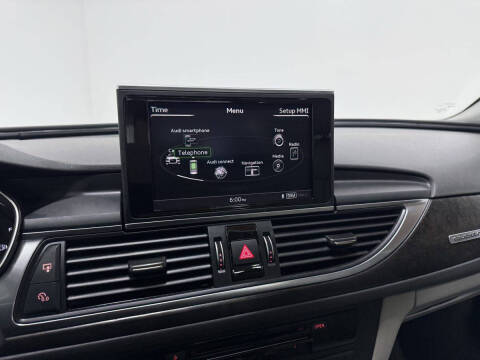 2017 Audi A6 3.0T quattro Premium Plus