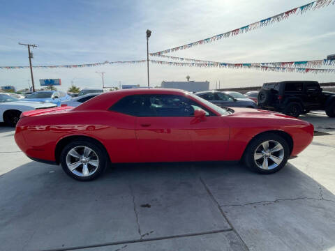 2021 Dodge Challenger SXT