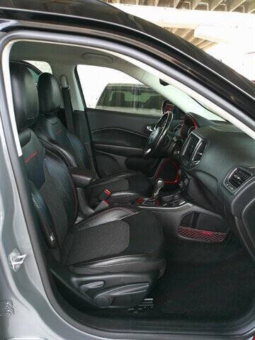 2020 Jeep Compass Trailhawk