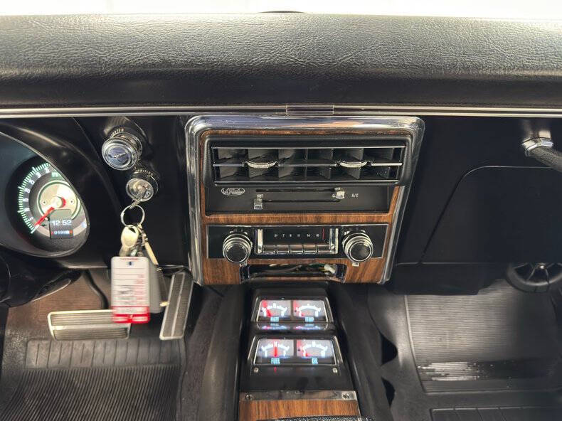 1968 Chevrolet Camaro